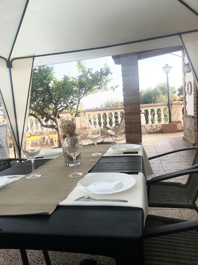 Villa Capricho Nerja Малага Екстер'єр фото